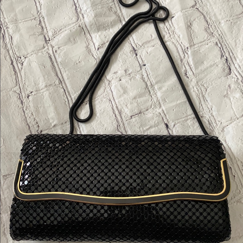 Gorgeous vintage La Regale clutch.
